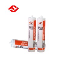 Weatherproof Silicone base construction adhesive Sealant