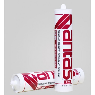 antas-175 Mould Resistant Silicone Sealant