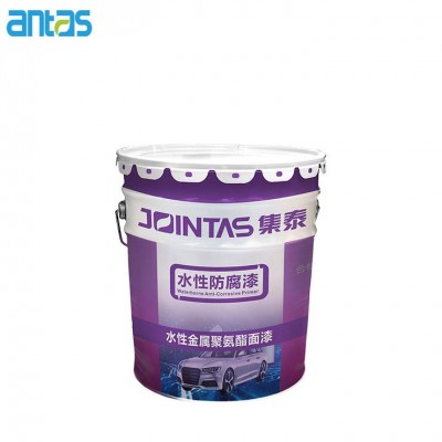 Waterbase Anti-corrosive Primer Pu Spray Paints For Car 18l Steel Wood Polyurethane Waterproofing Coating Automotive Paints